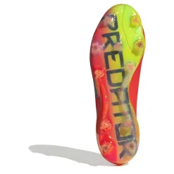 Predator Elite Laceless Firm Ground Football Boots Adults