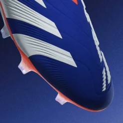 Predator Elite Laceless Juniors Firm Ground Football Boots
