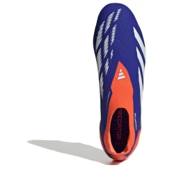 Predator Elite Laceless Juniors Firm Ground Football Boots