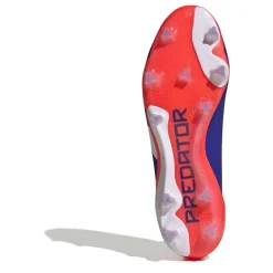 Predator Elite Laceless Juniors Firm Ground Football Boots