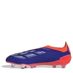 Predator Elite Laceless Juniors Firm Ground Football Boots