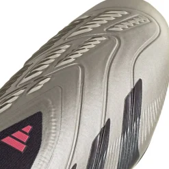 Predator Elite Laceless Juniors Soft Ground Football Boots