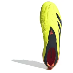 Predator Elite Laceless Soft Ground Football Boots