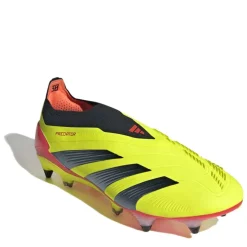 Predator Elite Laceless Soft Ground Football Boots