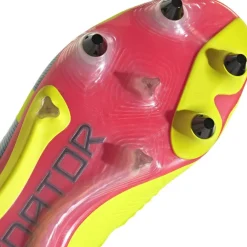 Predator Elite Laceless Soft Ground Football Boots