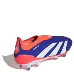 Predator Elite Laceless Soft Ground Football Boots
