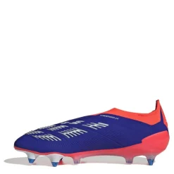 Predator Elite Laceless Soft Ground Football Boots