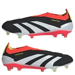 Predator Elite Ll Fg Firm Ground Football Boots Unisex Kids