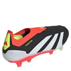 Predator Elite Ll Fg Firm Ground Football Boots Unisex Kids