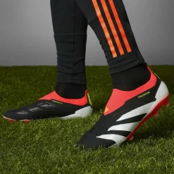Predator Elite Ll Fg Firm Ground Football Boots Unisex Kids