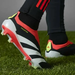 Predator Elite Ll Fg Firm Ground Football Boots Unisex Kids