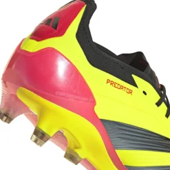 Predator 24 Elite Low Firm Ground Football Boots