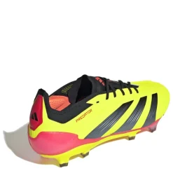 Predator 24 Elite Low Firm Ground Football Boots