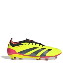 Predator 24 Elite Low Firm Ground Football Boots
