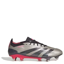 Predator Elite Soft Ground Football Boots Juniors