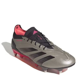 Predator Elite Soft Ground Football Boots Juniors