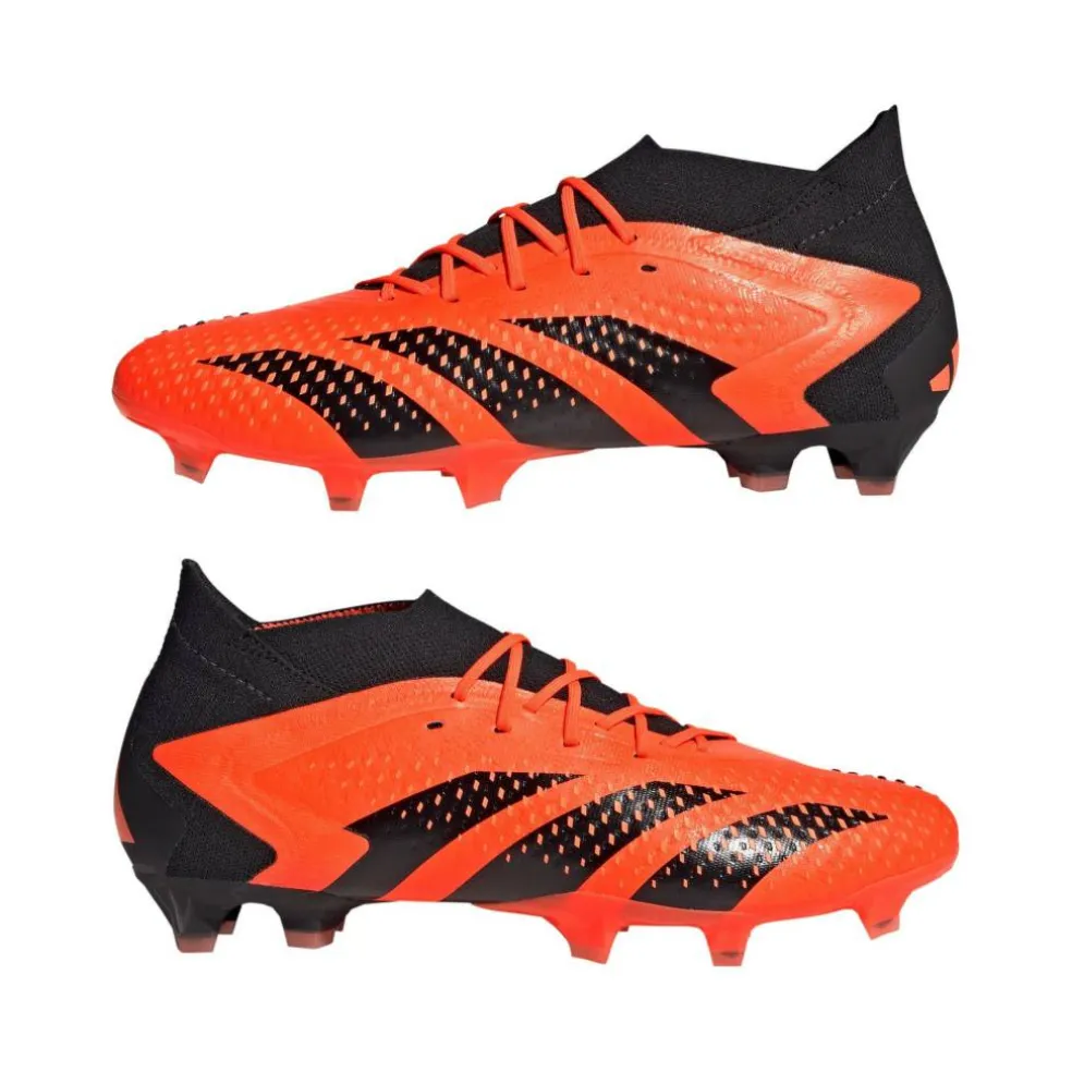 Predator .1 Firm Ground Football Boots