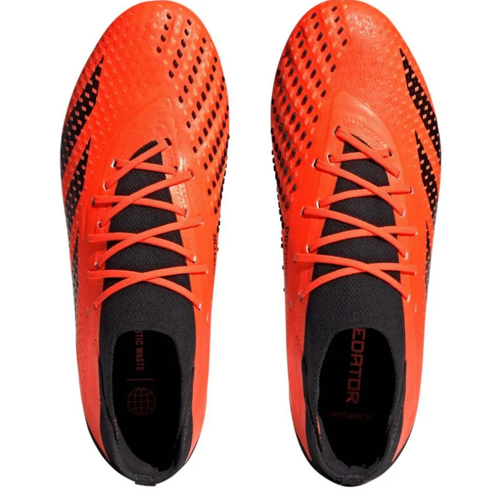 Predator .1 Firm Ground Football Boots