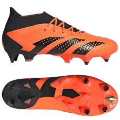 Predator .1 Firm Ground Football Boots