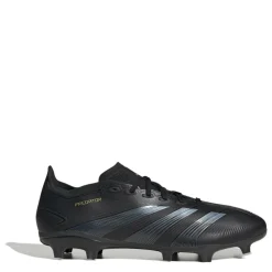 Predator Firm Ground Football Boots Juniors