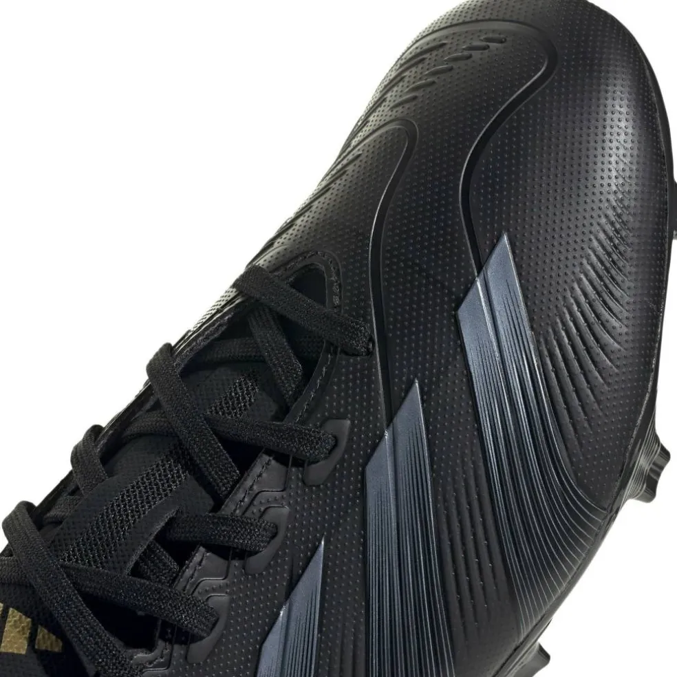 Predator Firm Ground Football Boots Juniors