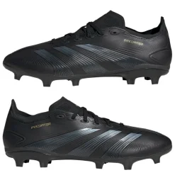 Predator Firm Ground Football Boots Juniors