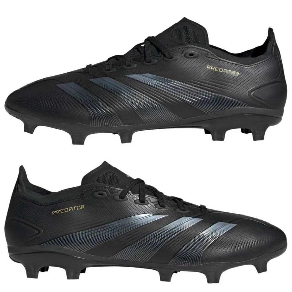 Predator Firm Ground Football Boots Juniors
