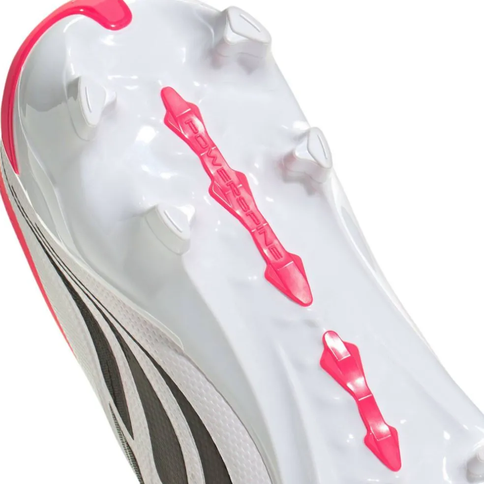 Predator Fold-Over Tongue League Firm Ground Football Boots Mens