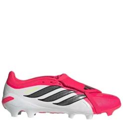 Predator Fold-Over Tongue League Firm Ground Football Boots Mens