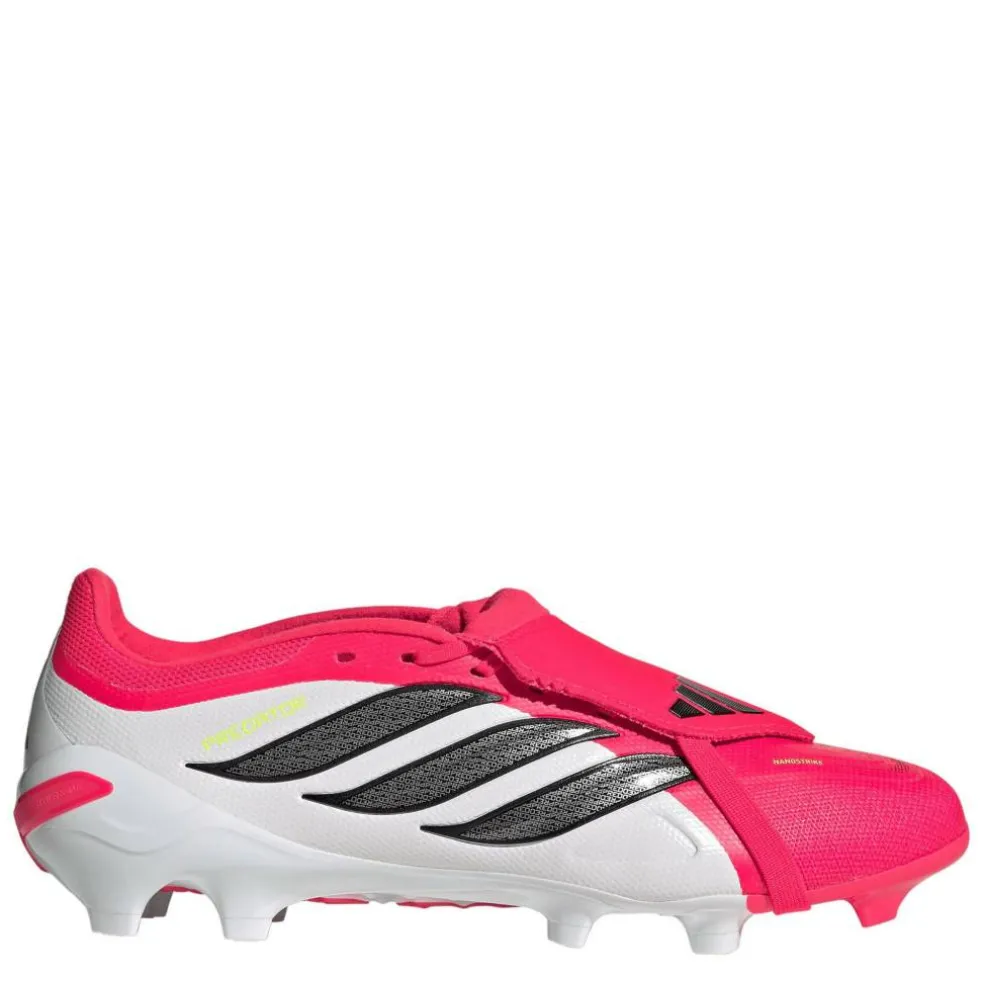 Predator Fold-Over Tongue League Firm Ground Football Boots Mens