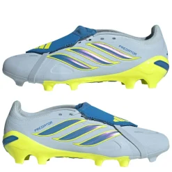 Predator Fold-Over Tongue League Firm Ground Football Boots Mens