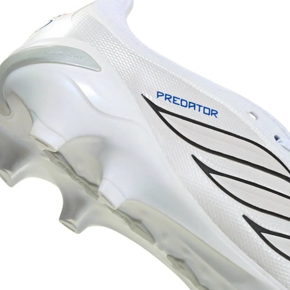 Predator Fold-Over Tongue League Firm Ground Football Boots Mens