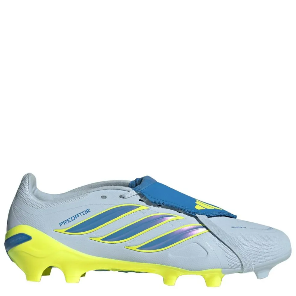 Predator Fold-Over Tongue League Firm Ground Football Boots Mens