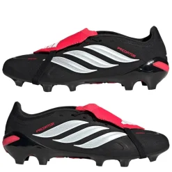 Predator Fold-Over Tongue League Firm Ground Football Boots Mens