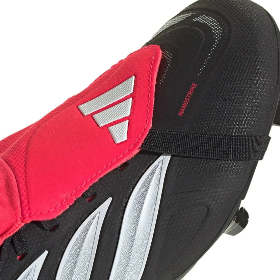Predator Fold-Over Tongue League Firm Ground Football Boots Mens