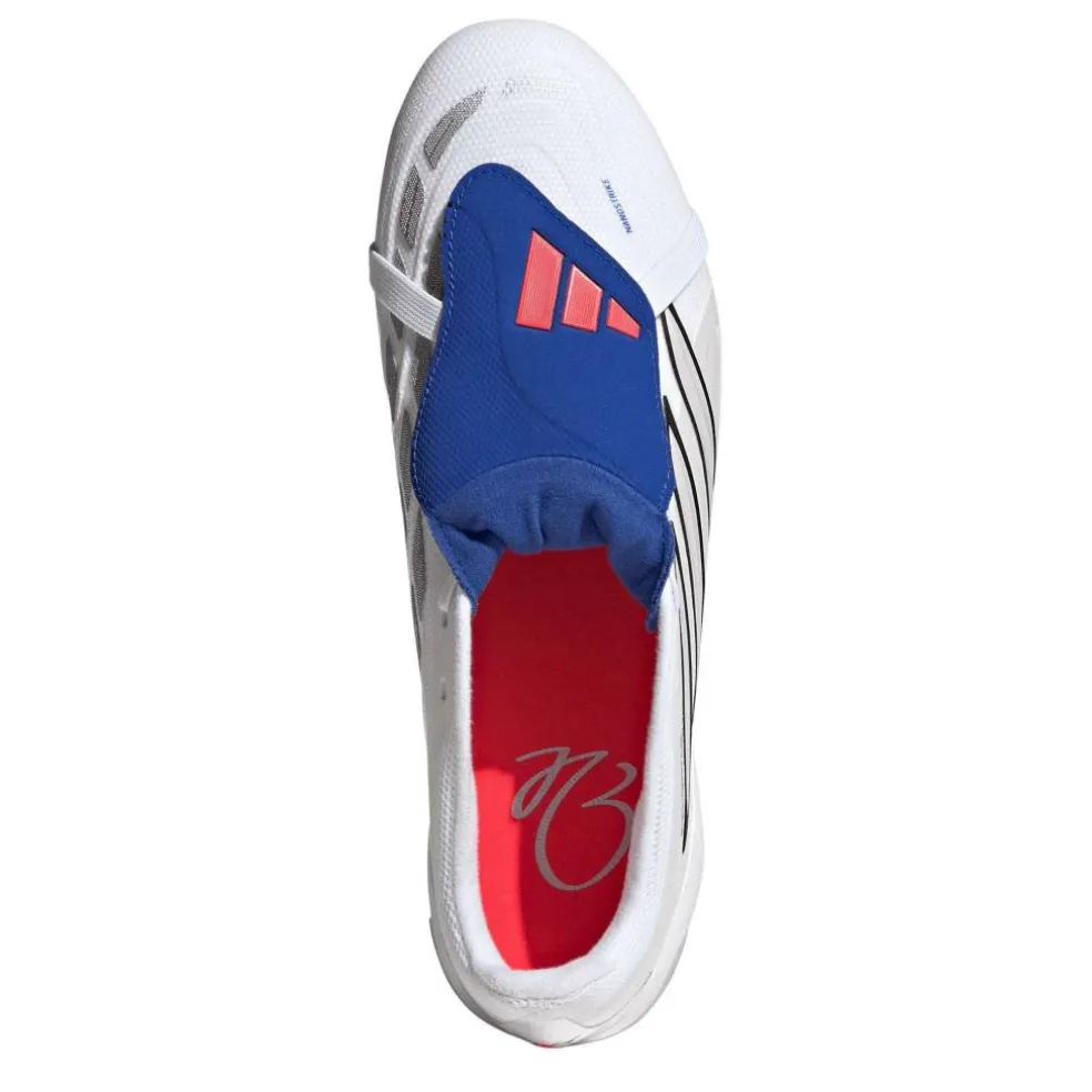Predator Fold-Over Tongue League Firm Ground Football Boots Mens