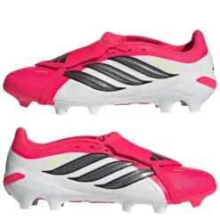 Predator Fold-Over Tongue League Firm Ground Football Boots Mens