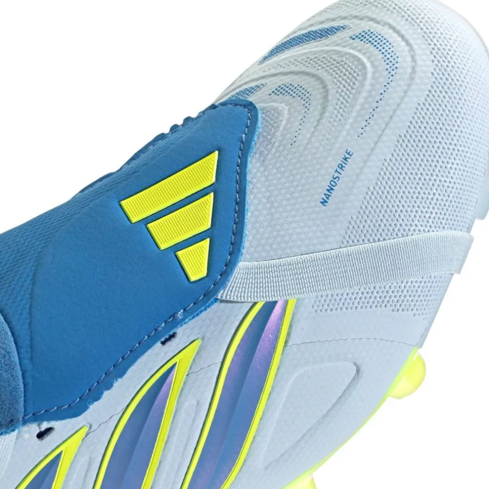 Predator Fold-Over Tongue League Firm Ground Football Boots Mens