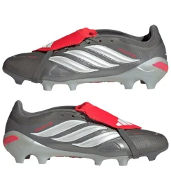 Predator Fold-Over Tongue League Firm Ground Football Boots Mens