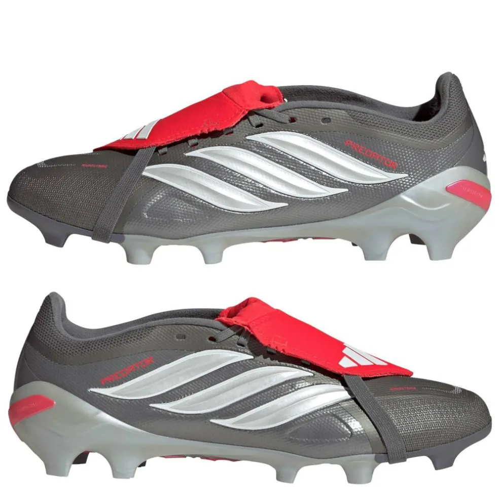 Predator Fold-Over Tongue League Firm Ground Football Boots Mens