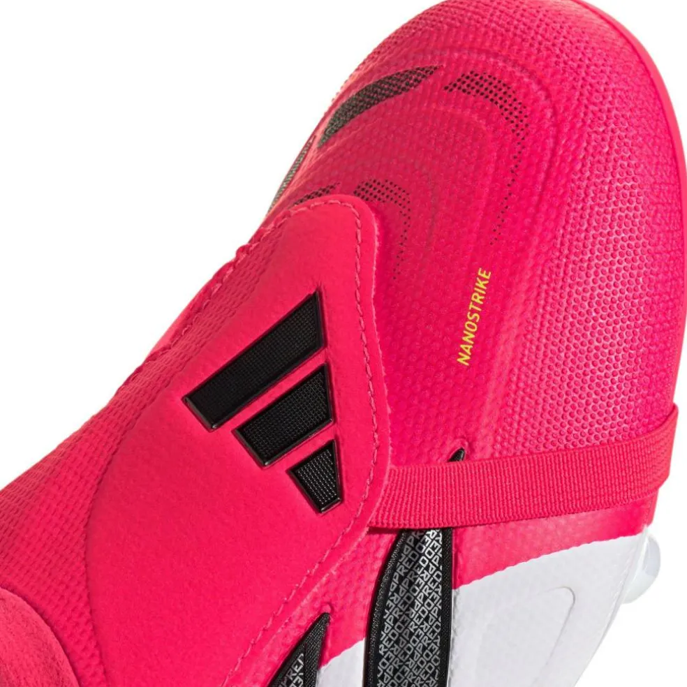 Predator Fold-Over Tongue League Firm Ground Football Boots Mens