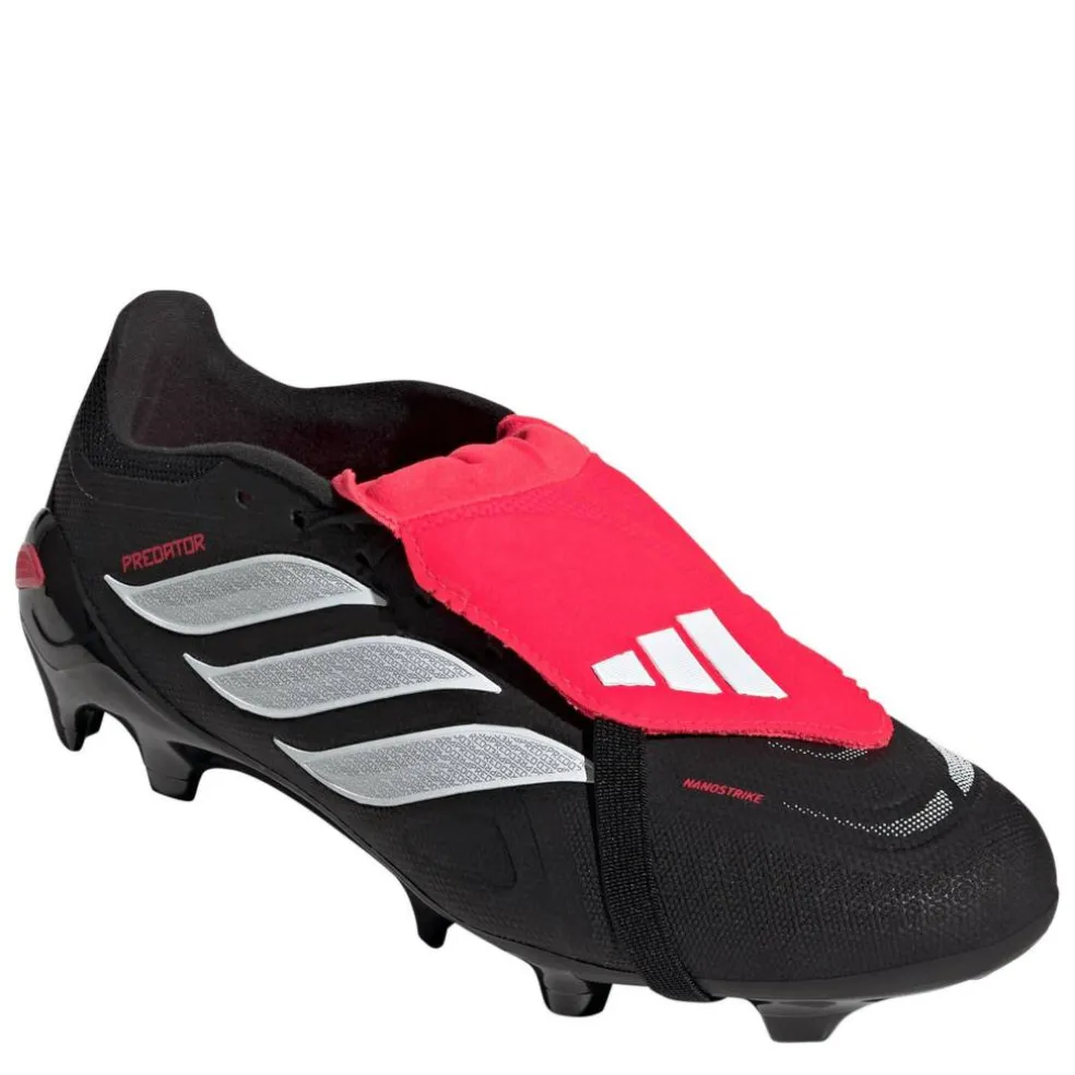 Predator Fold-Over Tongue League Firm Ground Football Boots Mens
