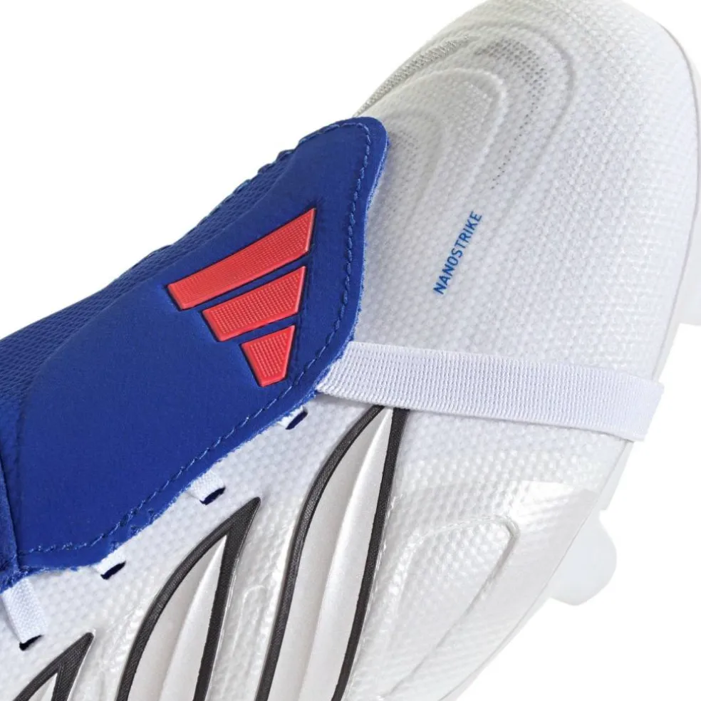 Predator Fold-Over Tongue League Firm Ground Football Boots Mens