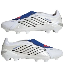 Predator Fold-Over Tongue League Firm Ground Football Boots Mens