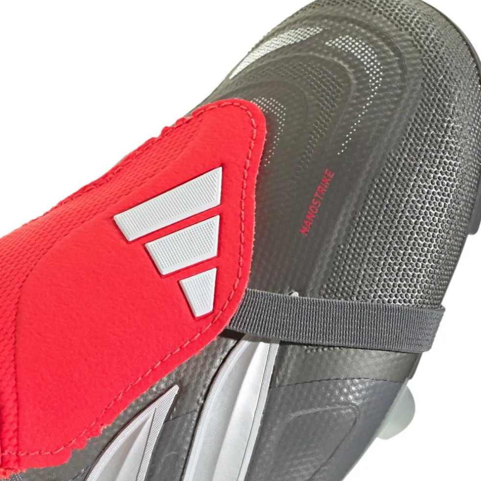 Predator Fold-Over Tongue League Firm Ground Football Boots Mens