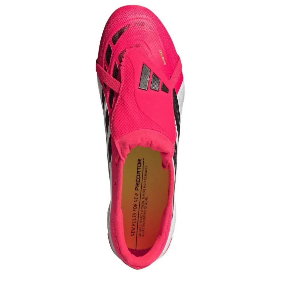 Predator Fold-Over Tongue League Firm Ground Football Boots Mens