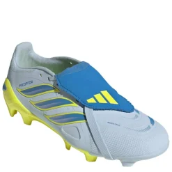 Predator Fold-Over Tongue League Firm Ground Football Boots Mens