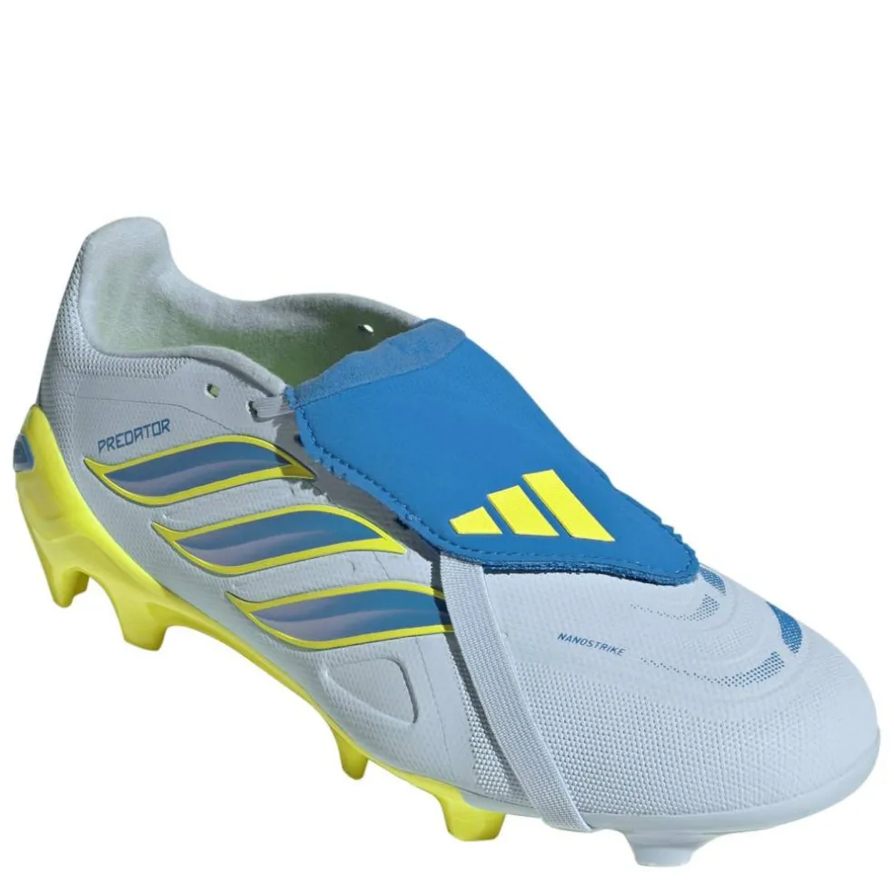 Predator Fold-Over Tongue League Firm Ground Football Boots Mens