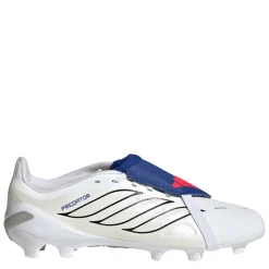 Predator Fold-Over Tongue League Firm Ground Football Boots Childrens