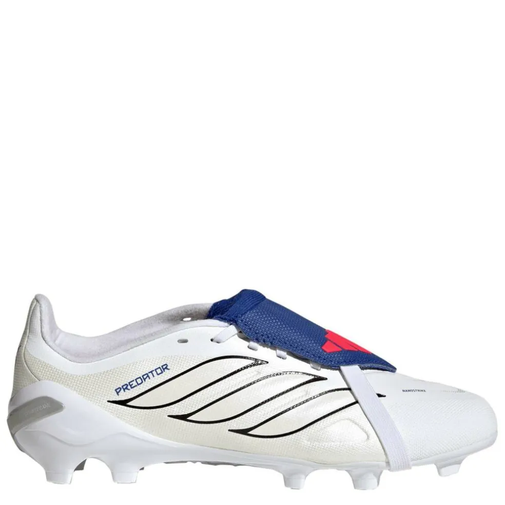 Predator Fold-Over Tongue League Firm Ground Football Boots Childrens